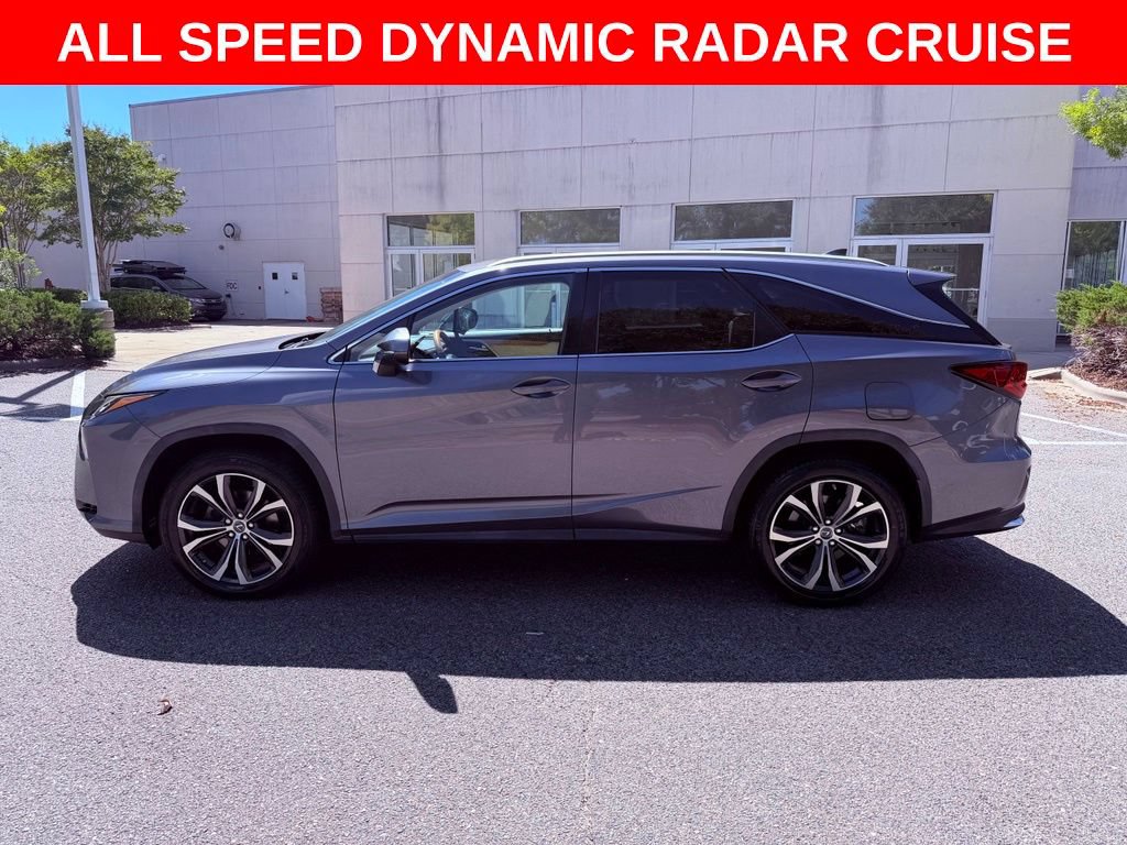 Used 2018 Lexus RX 350L FWD image 5