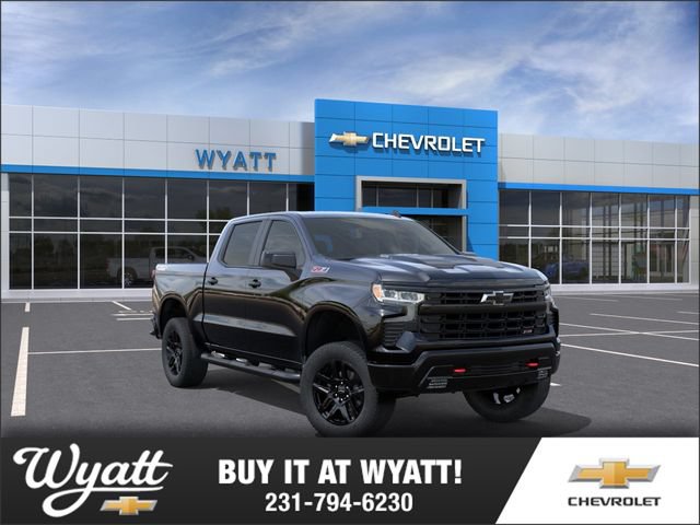New 2026 Chevrolet Silverado 1500 LT Trail Boss