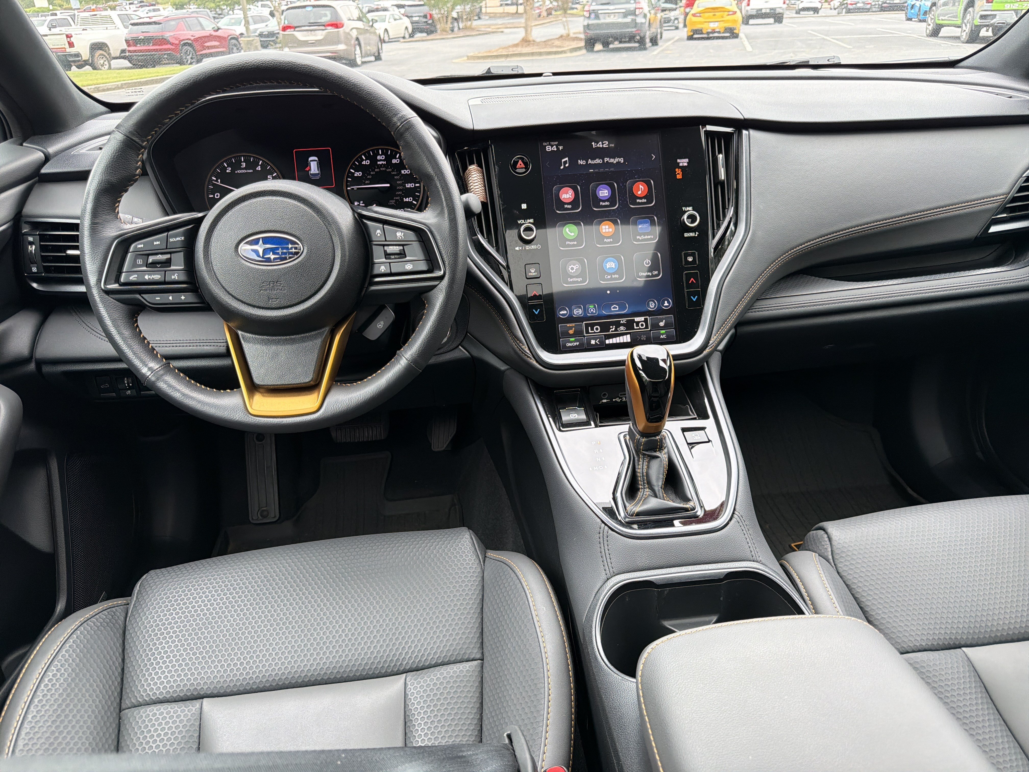 Used 2025 Subaru Outback Wilderness w/ Wilderness Package AWD/4WD image 23