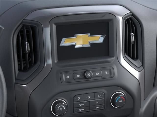 New 2026 Chevrolet Silverado 3500 W/T RWD image 21