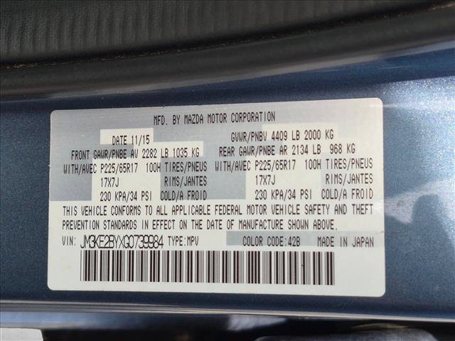 Used 2016 MAZDA CX-5 Sport w/ Rear Camera Package FWD image 24