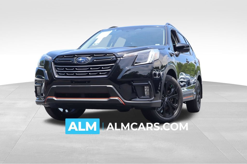Used 2024 Subaru Forester Sport AWD/4WD video 1