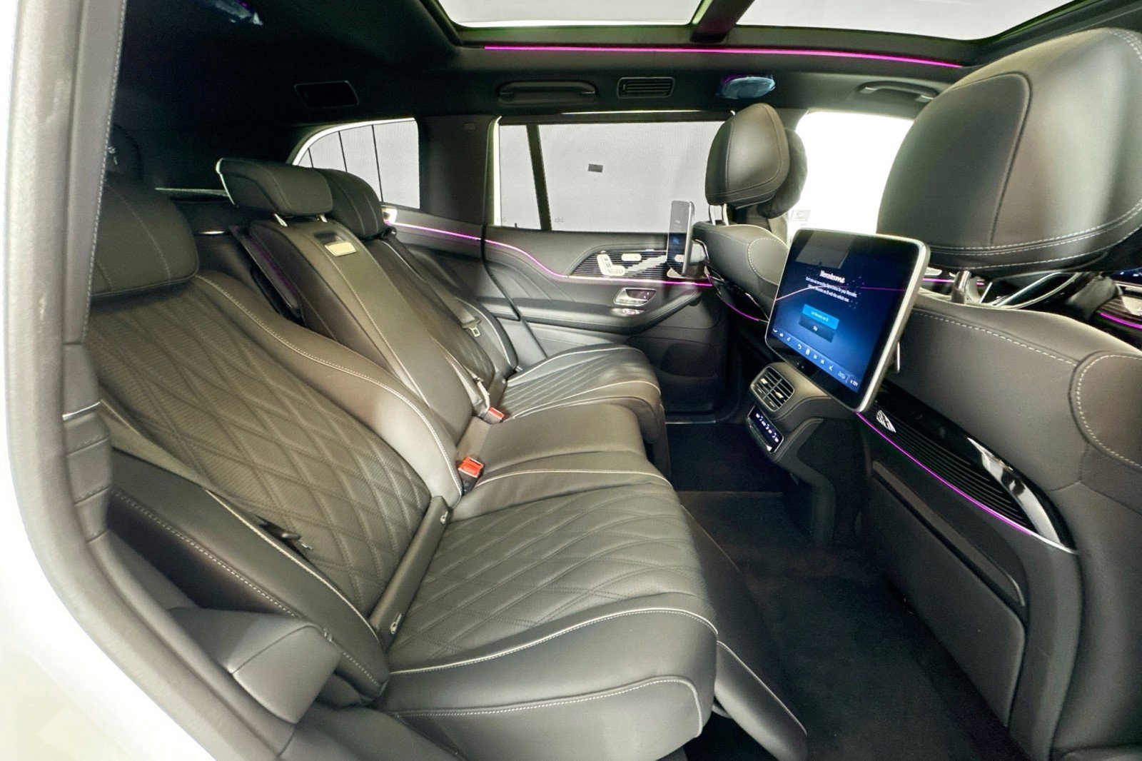 New 2026 Mercedes-Benz Maybach GLS 600 4MATIC image 26