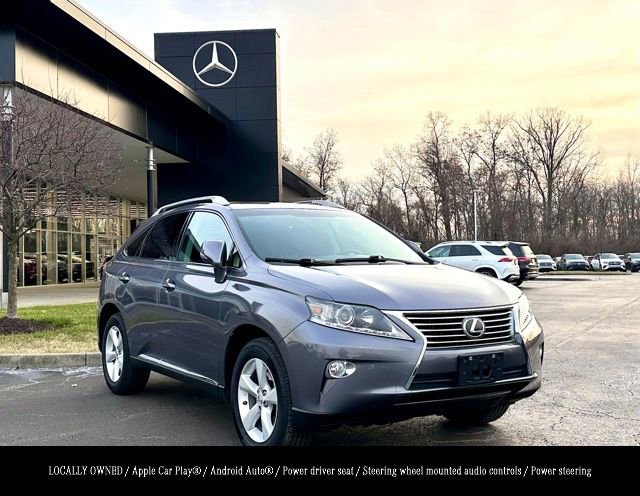 Used 2015 Lexus RX 350 350