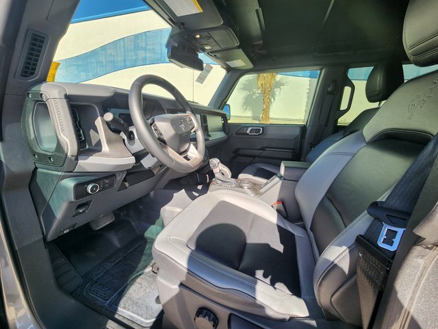 Used 2024 Ford Bronco Big Bend image 10