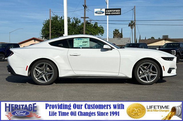 New 2026 Ford Mustang Coupe RWD image 3