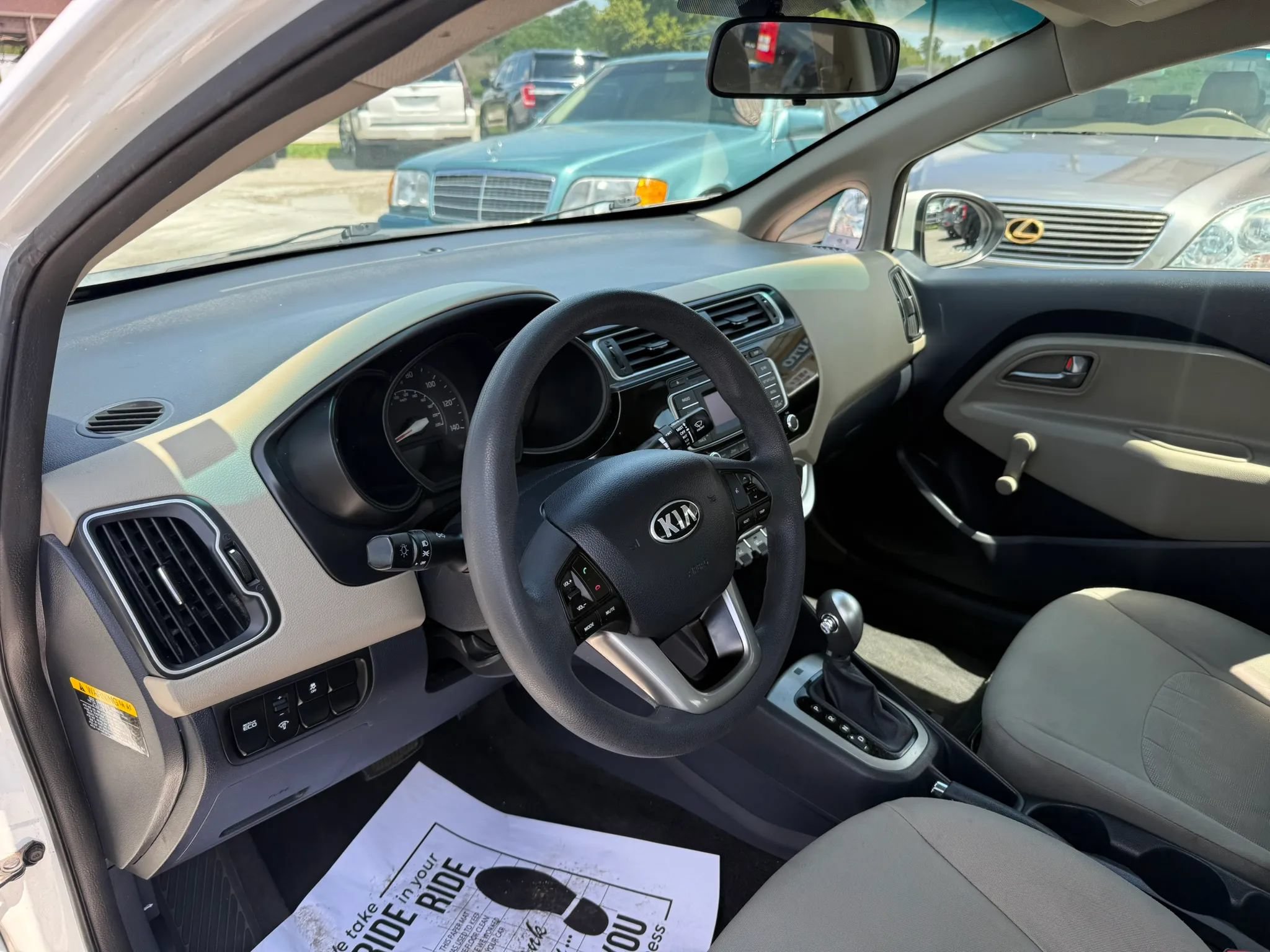 Used 2017 Kia Rio LX FWD image 12