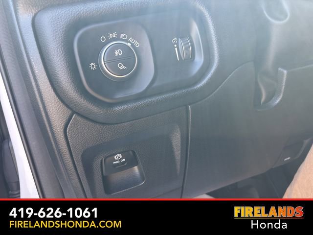 Used 2023 RAM 1500 Lone Star AWD/4WD image 19