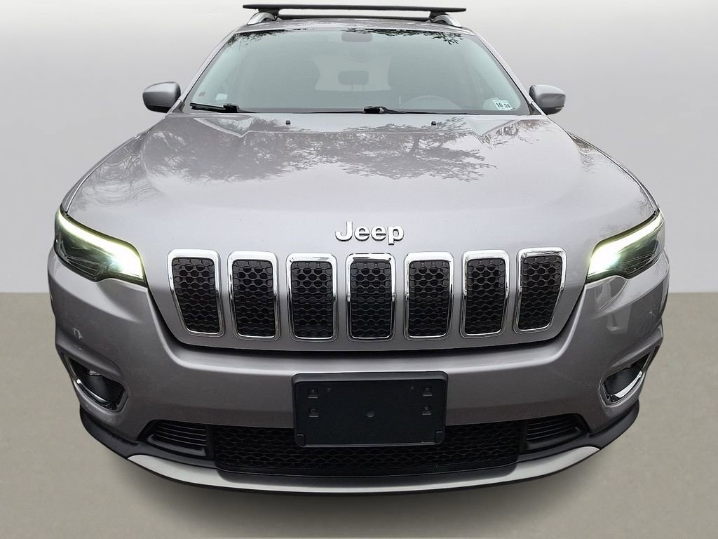 Used 2019 Jeep Cherokee Limited image 2