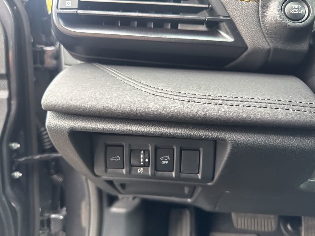 Certified 2025 Subaru Outback Wilderness AWD/4WD image 20