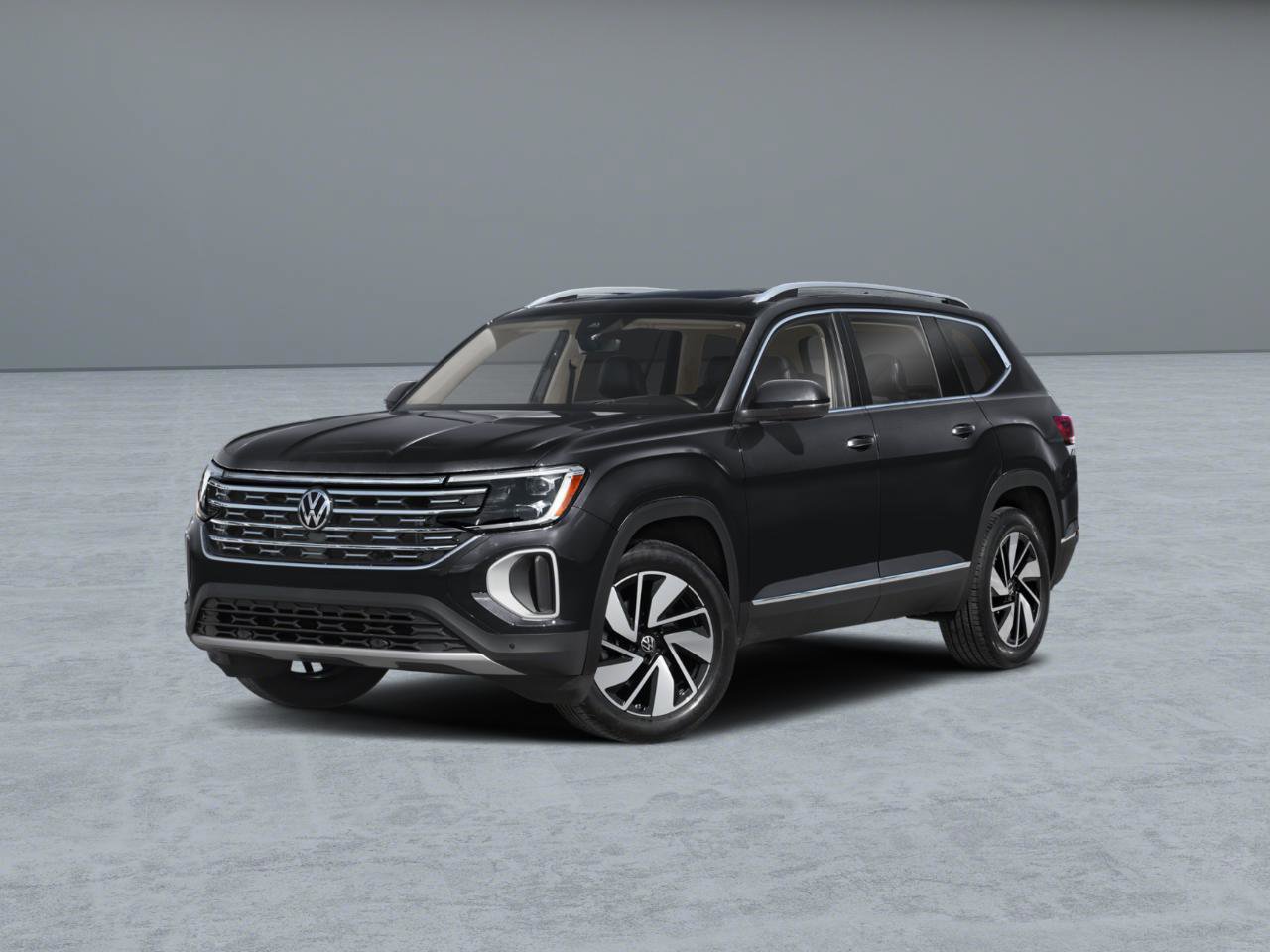 New 2025 Volkswagen Atlas SEL image 1