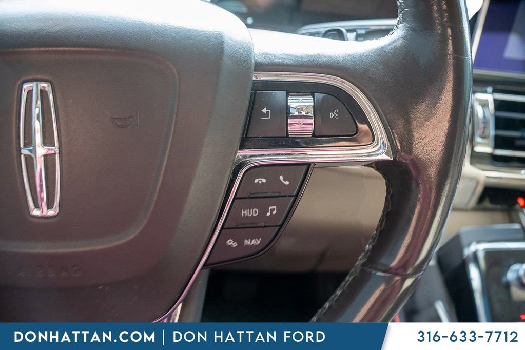 Used 2020 Lincoln Navigator Reserve w/ Luxury Package image 11