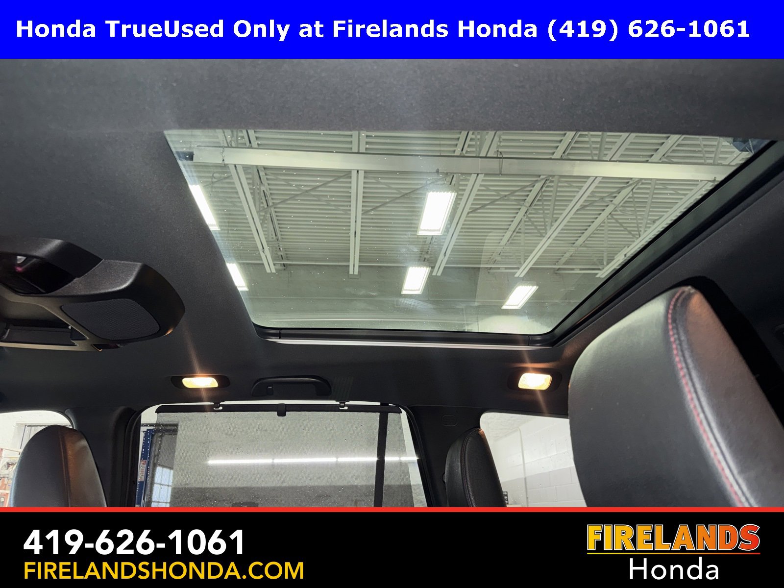 Certified 2020 Honda Pilot Black Edition image 27