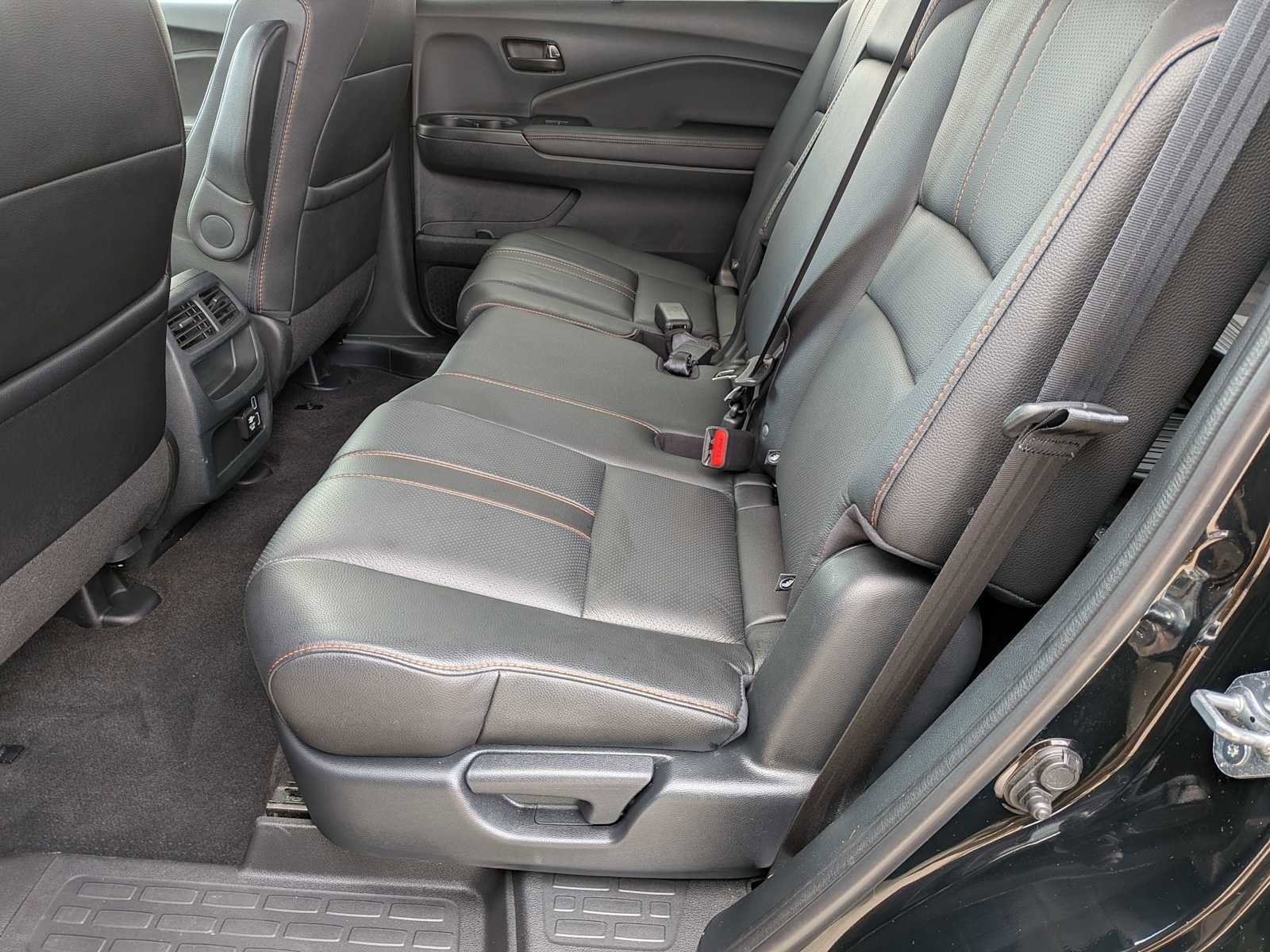 Certified 2023 Honda Passport TrailSport image 18