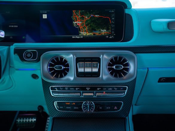 Used 2023 Mercedes-Benz G 63 AMG Squared w/ AMG Night Package Magno image 69