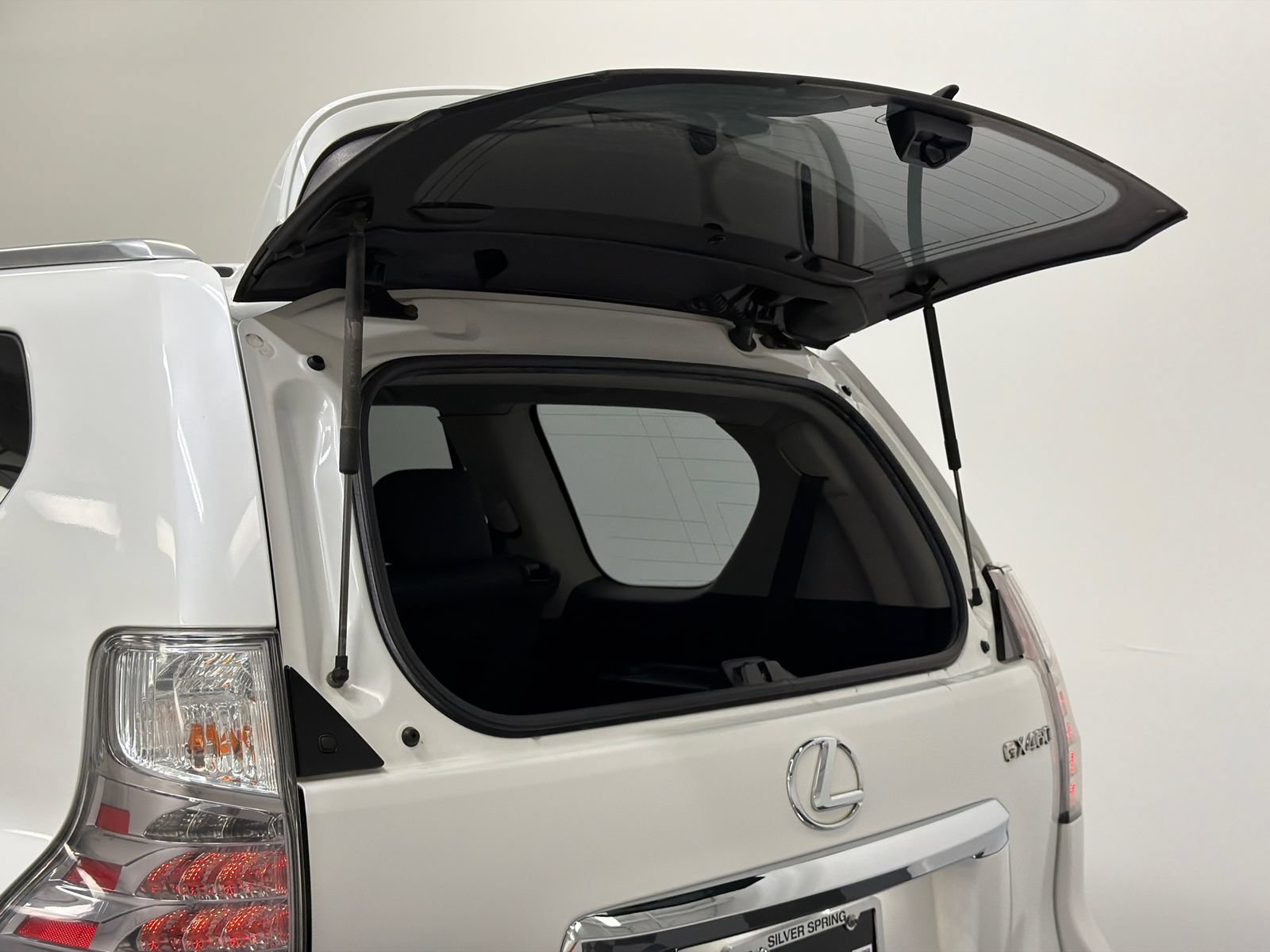 Used 2019 Lexus GX 460 AWD/4WD image 9