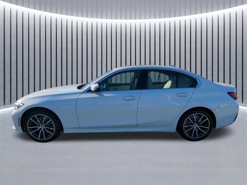 Used 2020 BMW 330i xDrive Sedan w/ Convenience Package image 8