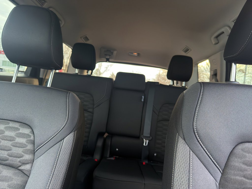 New 2026 Nissan Pathfinder SV image 28