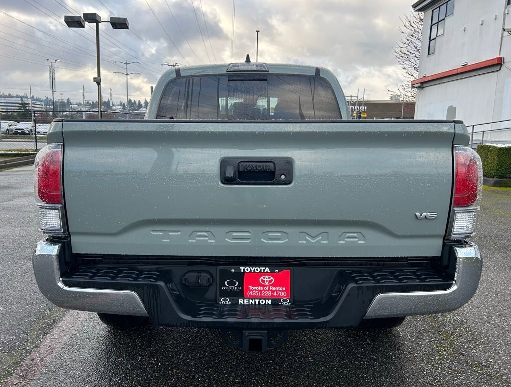 Certified 2023 Toyota Tacoma TRD Off-Road image 6