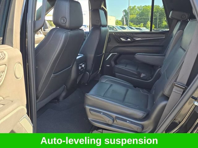 Certified 2023 GMC Yukon Denali AWD/4WD image 18