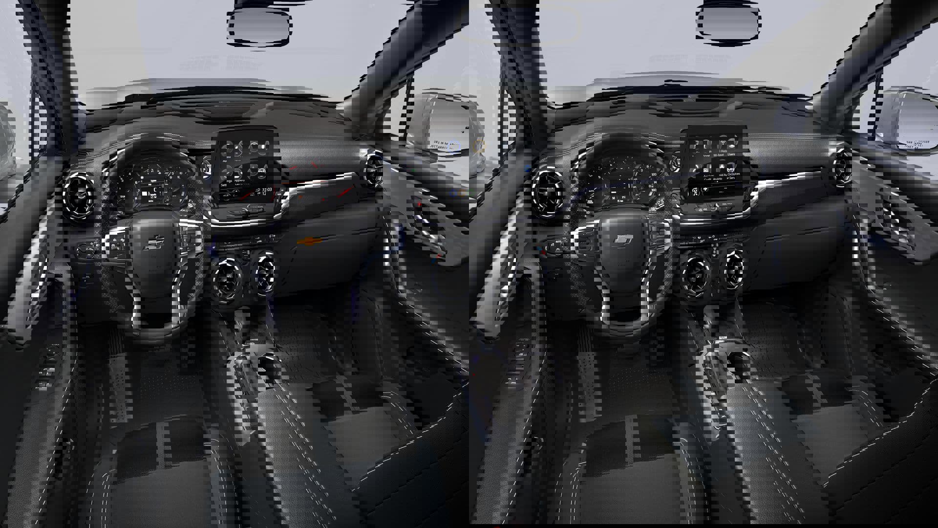 New 2026 Chevrolet Blazer LT image 54