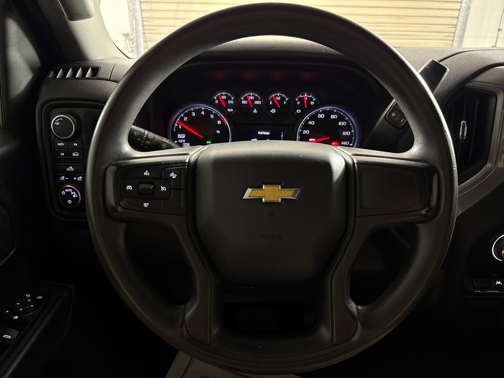 Used 2022 Chevrolet Silverado 1500 Custom image 14