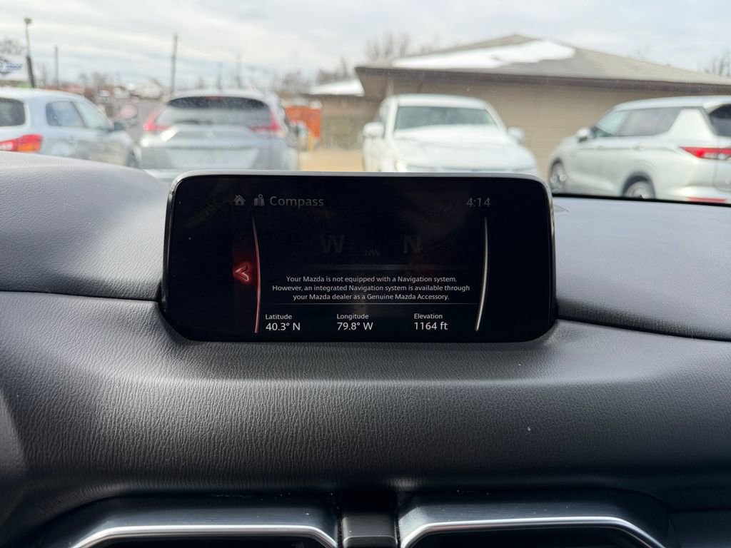 Used 2020 MAZDA CX-5 Sport image 19