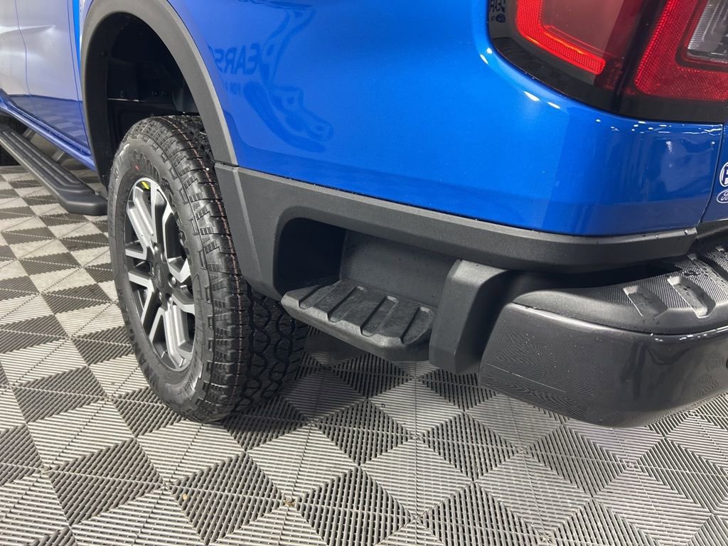 New 2025 Ford Ranger Lariat w/ FX4 Off-Road Package image 11