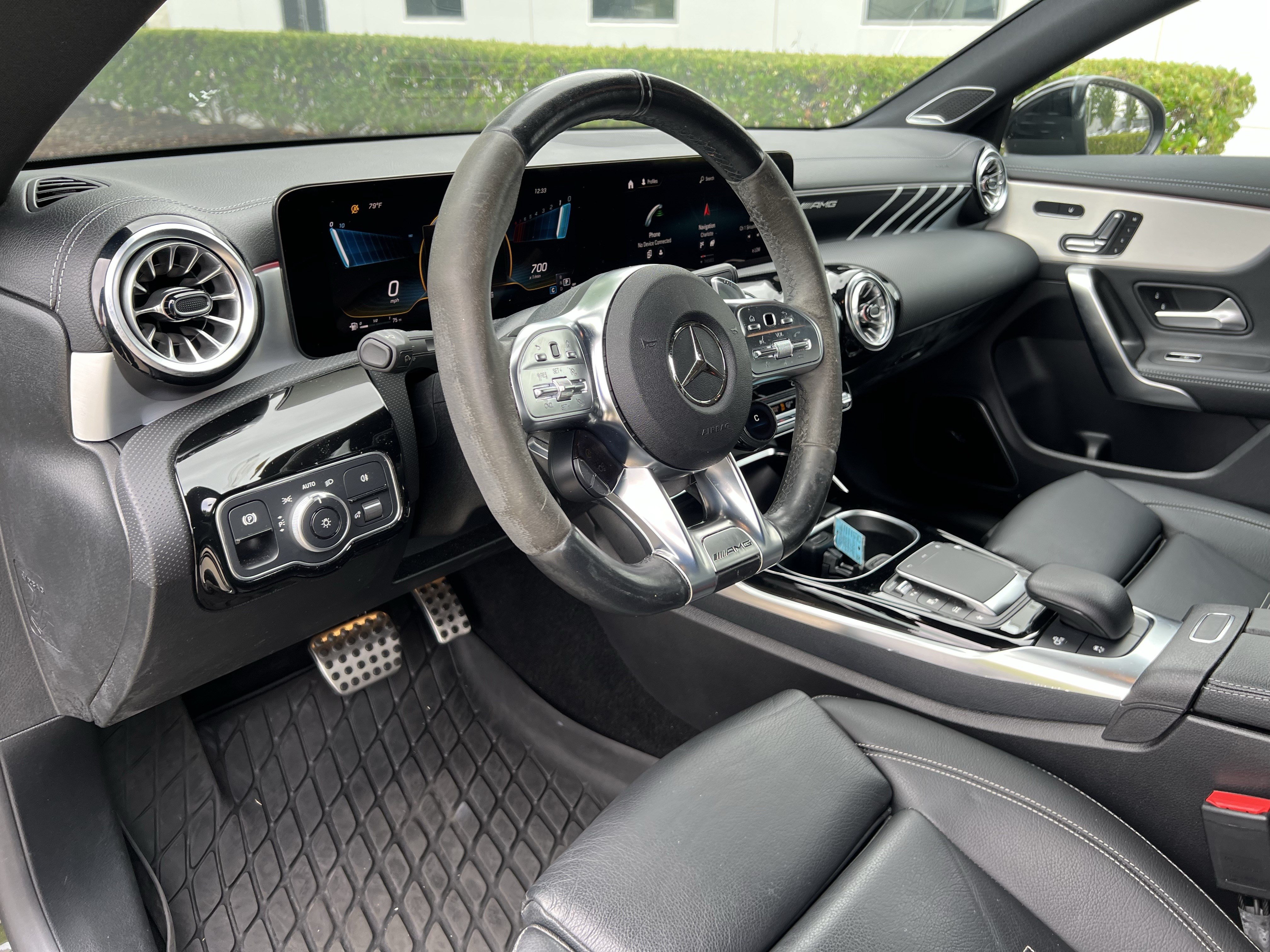 Certified 2023 Mercedes-Benz CLA 35 AMG 4MATIC image 17