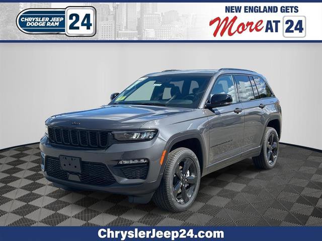 New 2025 Jeep Grand Cherokee Limited
