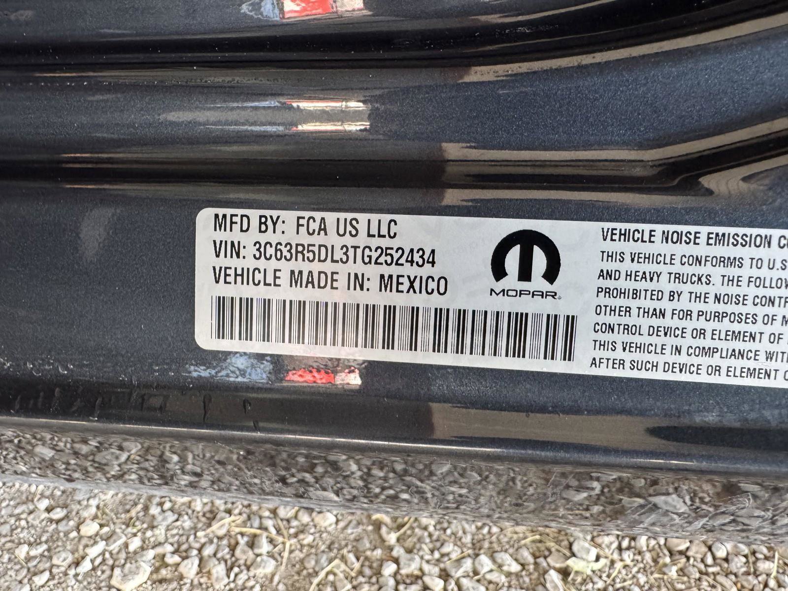 New 2026 RAM 2500 Lone Star image 44