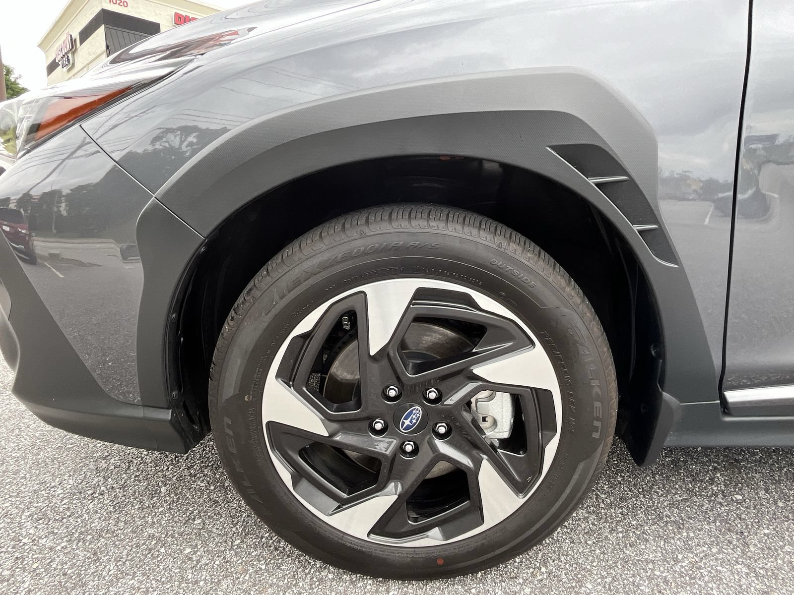 Used 2025 Subaru Crosstrek 2.5i Limited w/ Popular Package #4A AWD/4WD image 13