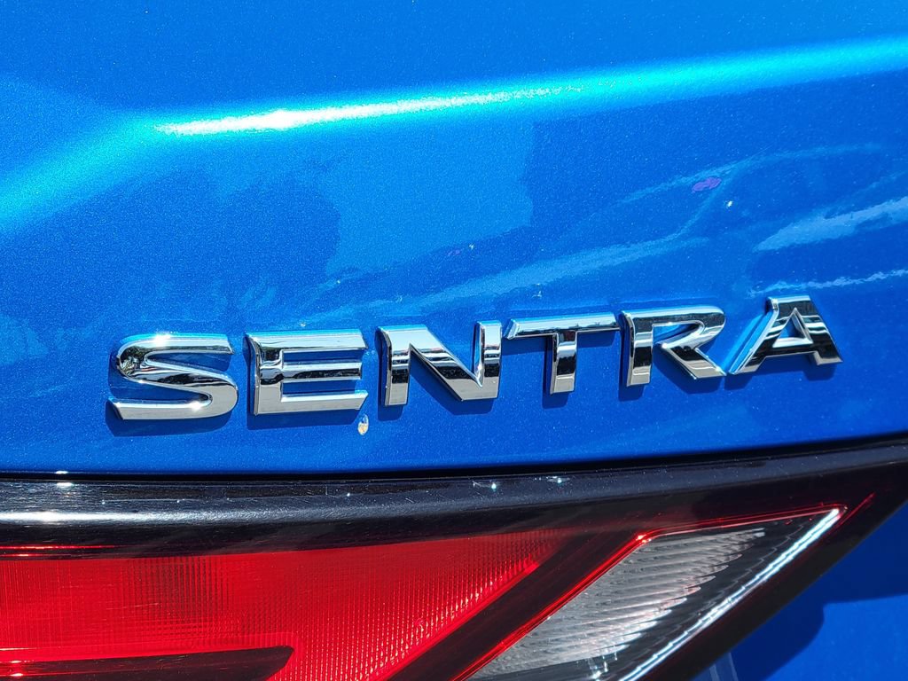 Used 2024 Nissan Sentra SV FWD image 21