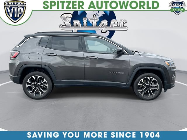 Used 2024 Jeep Compass Limited AWD/4WD image 10