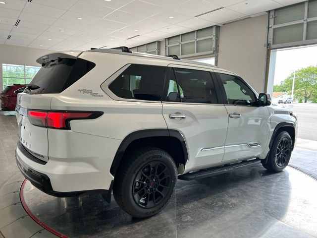 New 2026 Toyota Sequoia 1794 Edition w/ TRD Off-Road Package AWD/4WD image 7