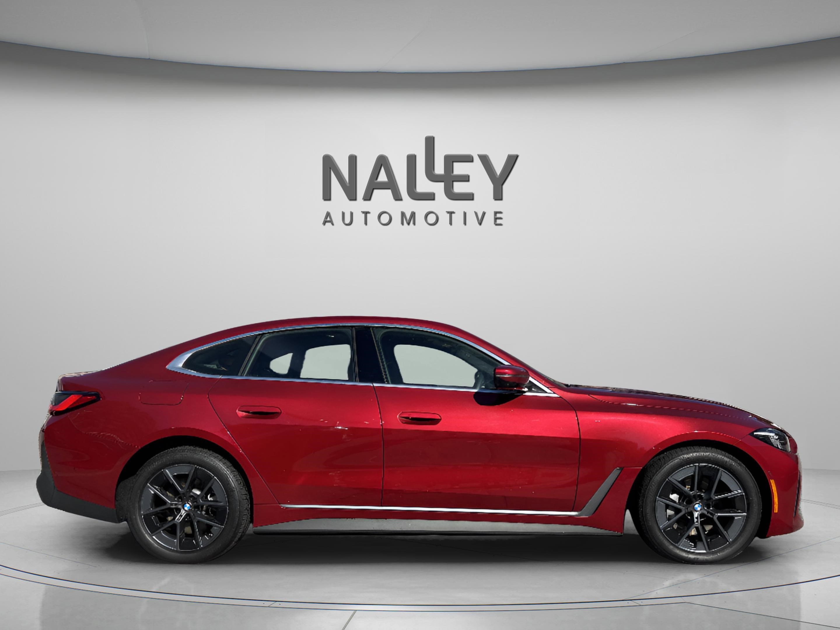 Used 2025 BMW i4 xDrive40i w/ Premium Package image 4