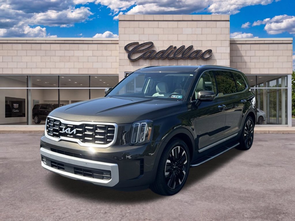 Used 2024 Kia Telluride SX Prestige AWD/4WD image 19