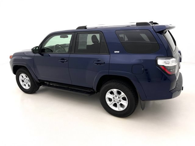Used 2021 Toyota 4Runner SR5 AWD/4WD image 10