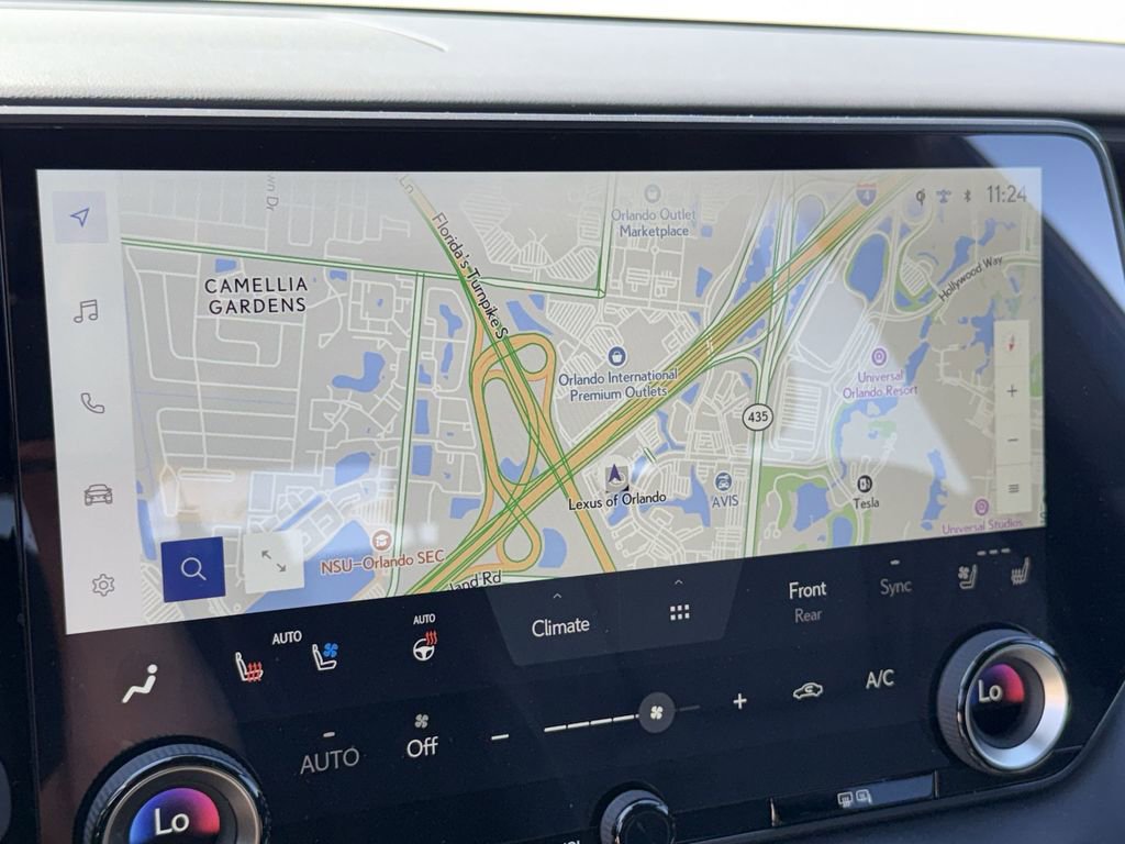 Used 2026 Lexus RX 350 Premium w/ Accessory Package (Z1) image 22