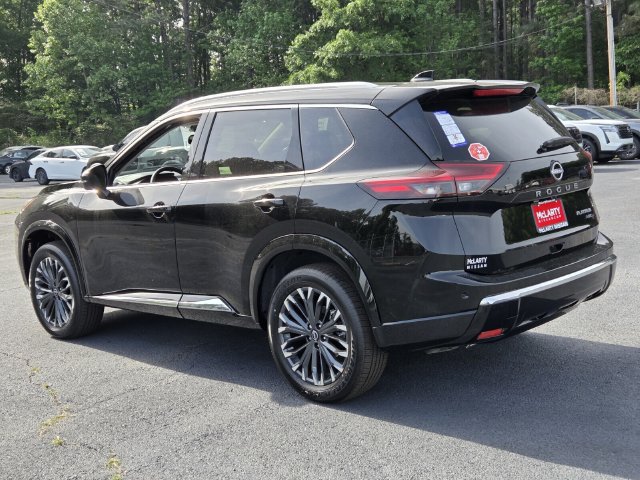 New 2026 Nissan Rogue Platinum w/ Platinum Premium Package AWD/4WD image 3