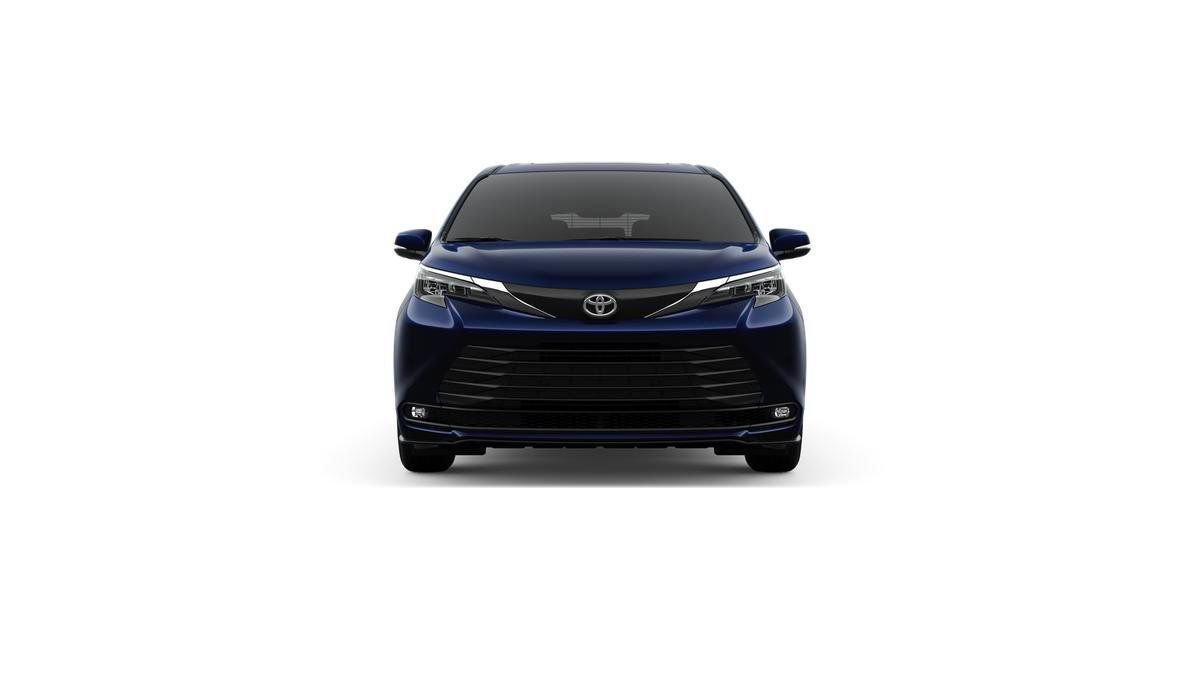 New 2026 Toyota Sienna XLE FWD image 17
