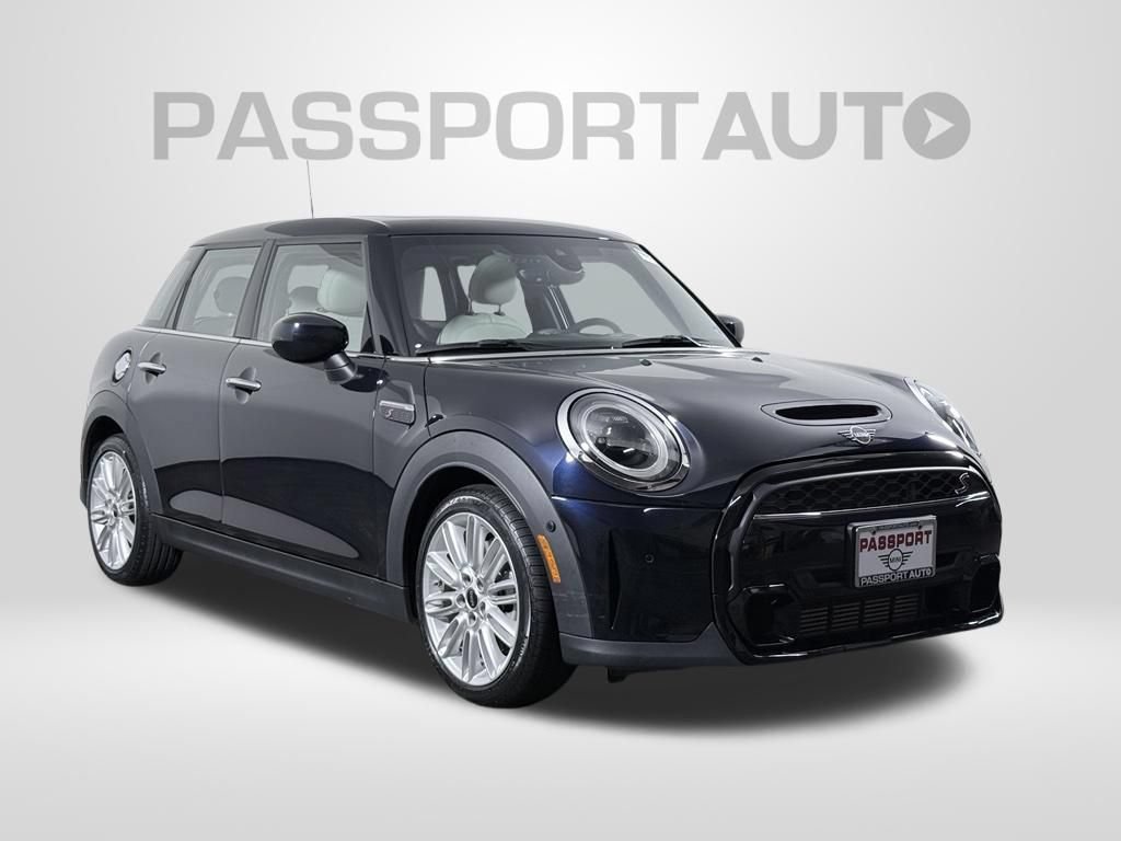 Certified 2024 MINI Cooper S FWD image 3
