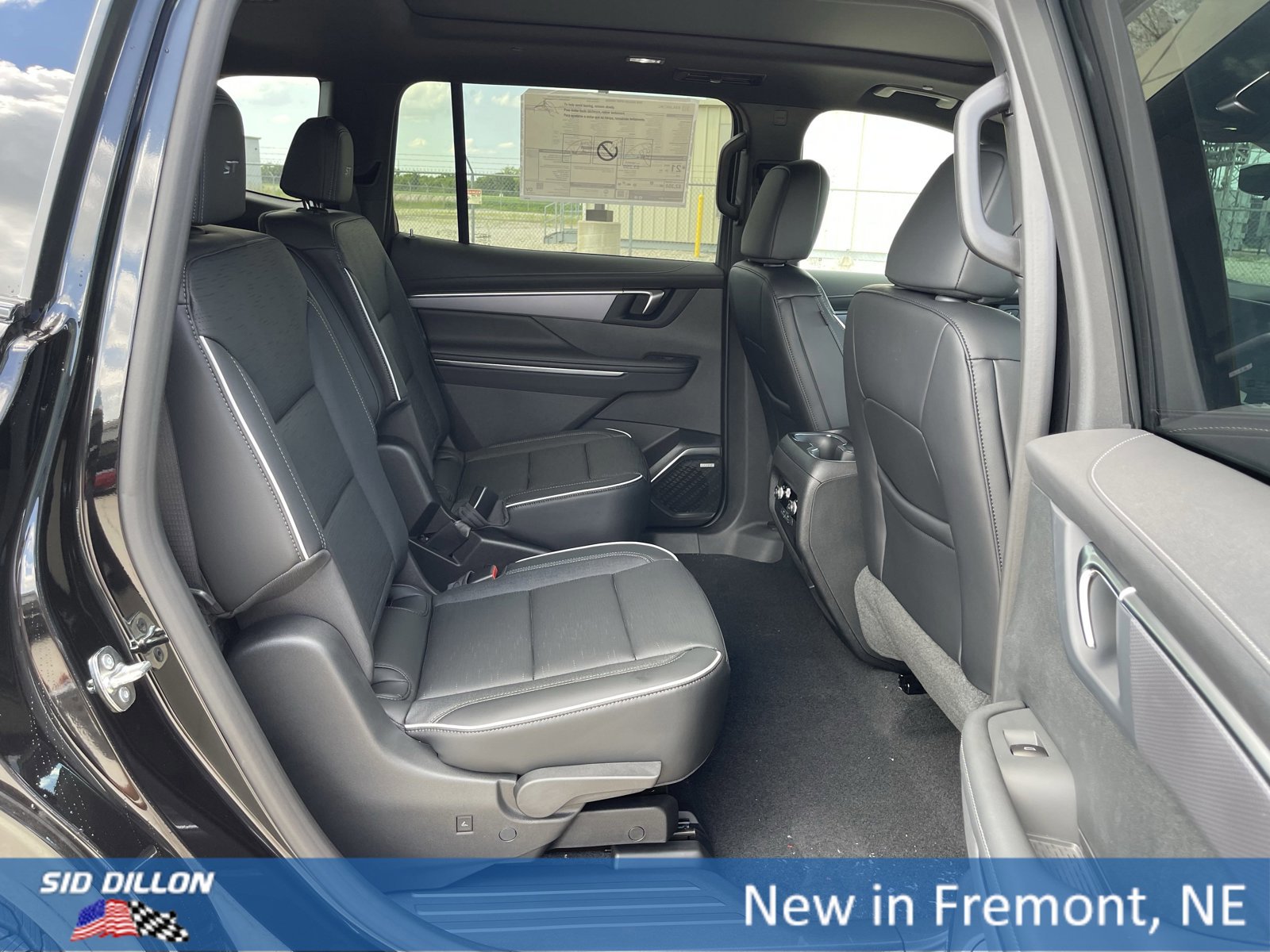 New 2026 Buick Enclave Sport Touring w/ Power Package image 12