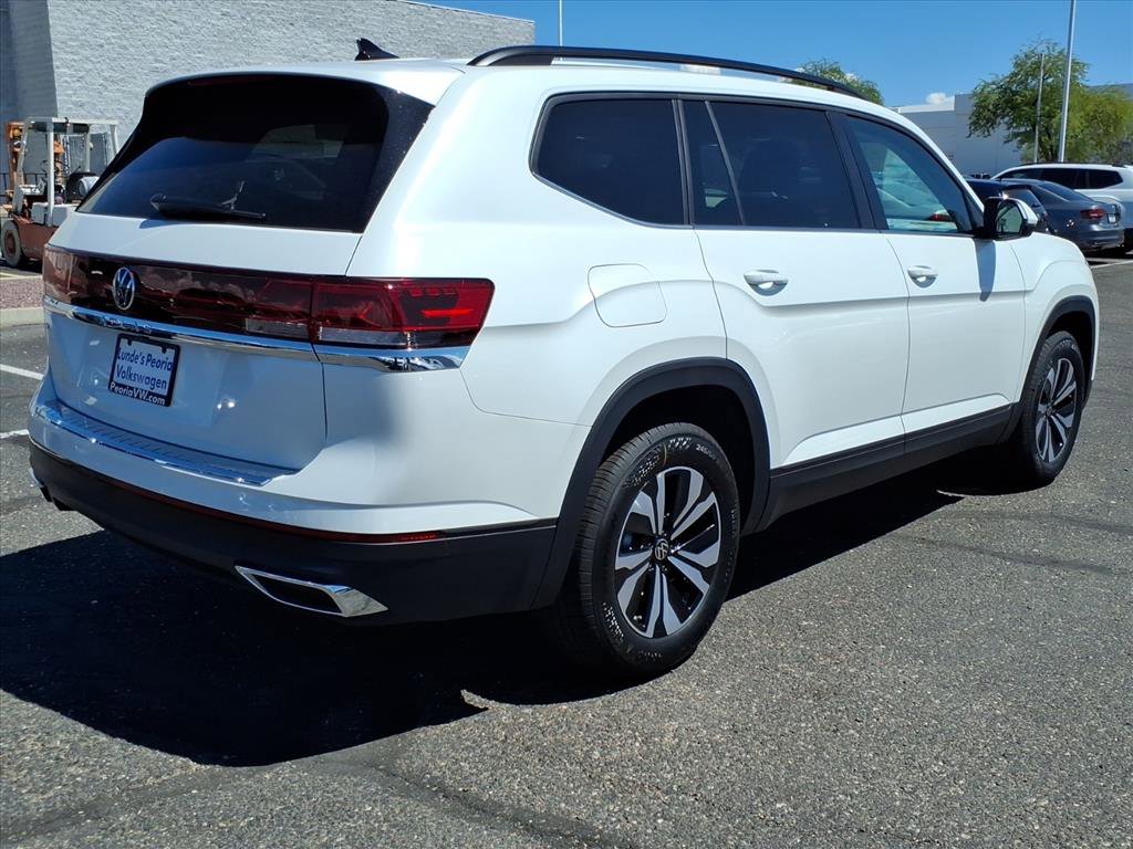 New 2026 Volkswagen Atlas SE image 6