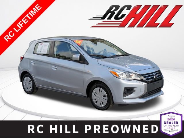 Used 2021 Mitsubishi Mirage ES image 1