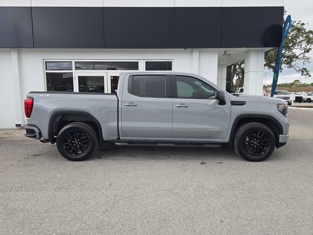 Certified 2024 GMC Sierra 1500 Elevation image 7