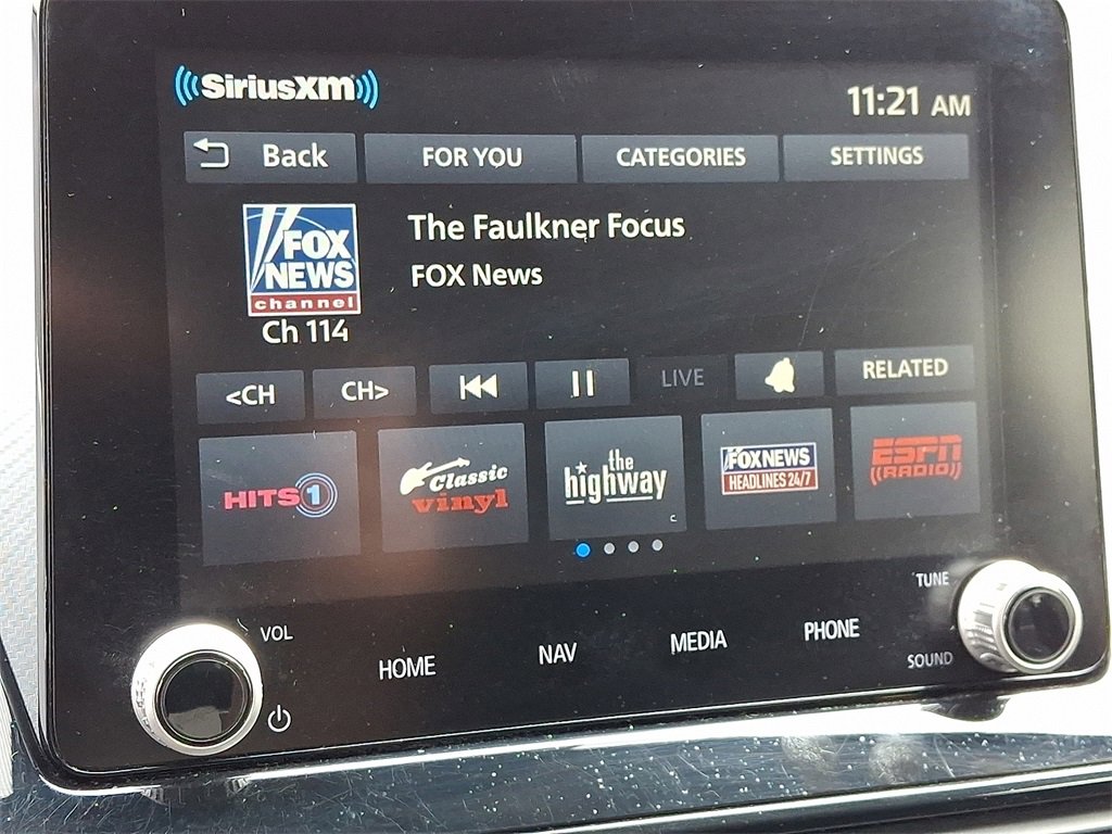 Used 2023 Mitsubishi Eclipse Cross SE image 19