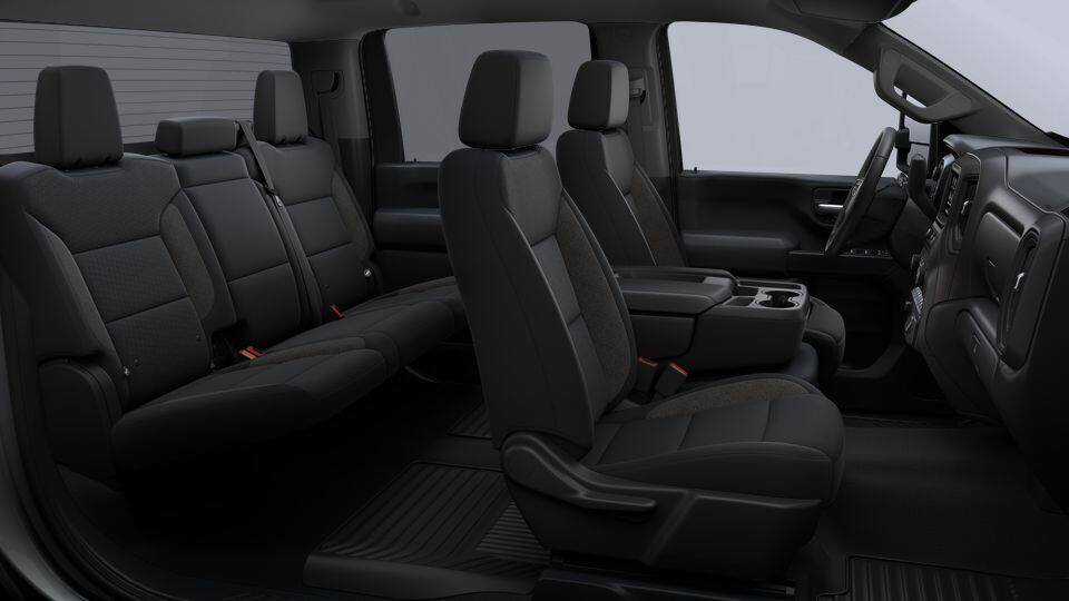 New 2026 Chevrolet Silverado 2500 Custom w/ Custom Value Package AWD/4WD image 8