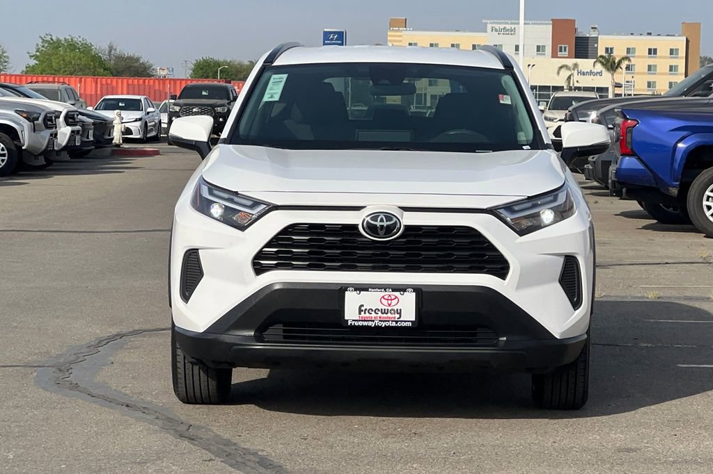 Certified 2025 Toyota RAV4 XLE image 11