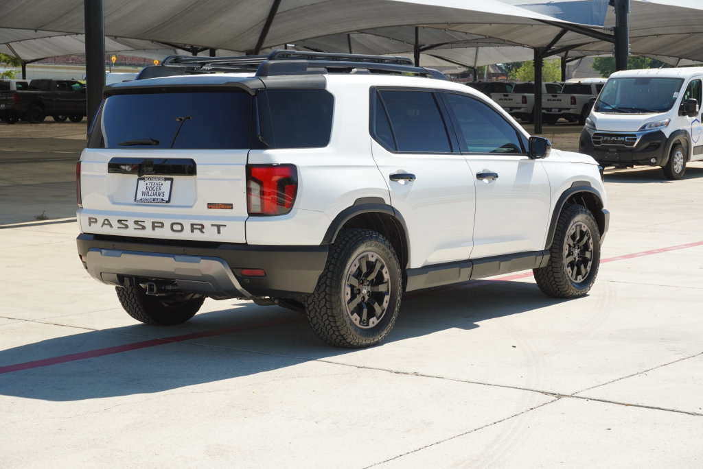Used 2026 Honda Passport TrailSport Elite image 5